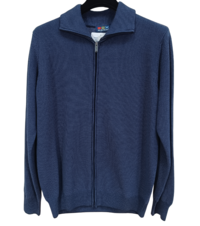 MEN'S CARDIGAN 223224 Tellini S.r.l. Wholesale Clothing